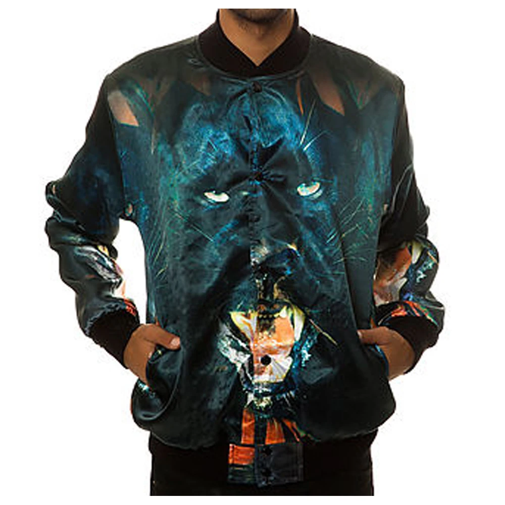 Best Quality Men Casual Wear Fancy Bomber Jackets Full Sublimated For Sale