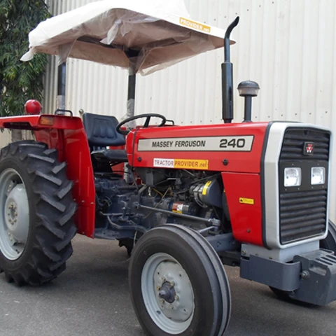 MASSEY FERGUSON MF 240 TRACTOR 2WD/4WD, Used/Brand New Massey Ferguson 385 4WD/2WD Tractors