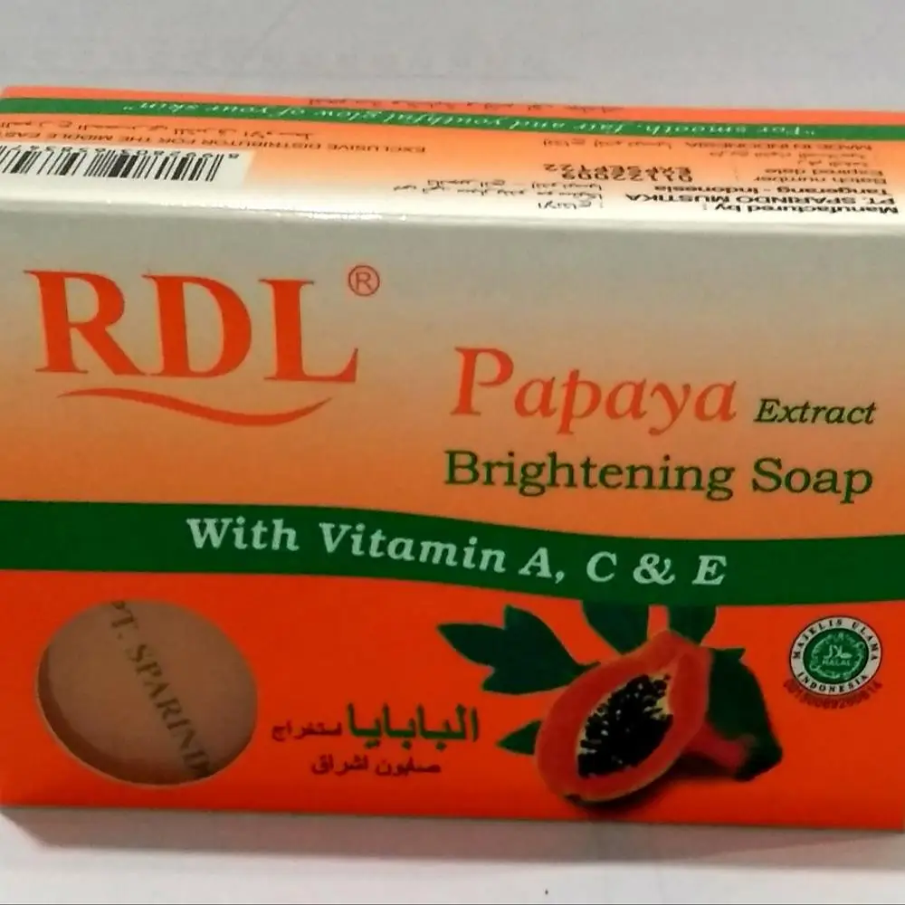 Papaya Soap RDL  135gr