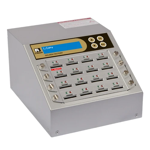 Комбинированный Дубликатор и дезинфицирующее средство для SD / MicroSD карт