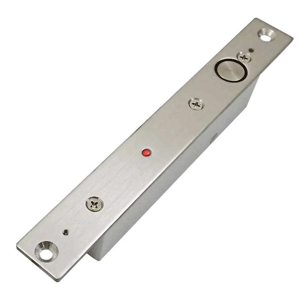 DC12V Flush Mounted Electric Bolt, electric lock, electric door lock
