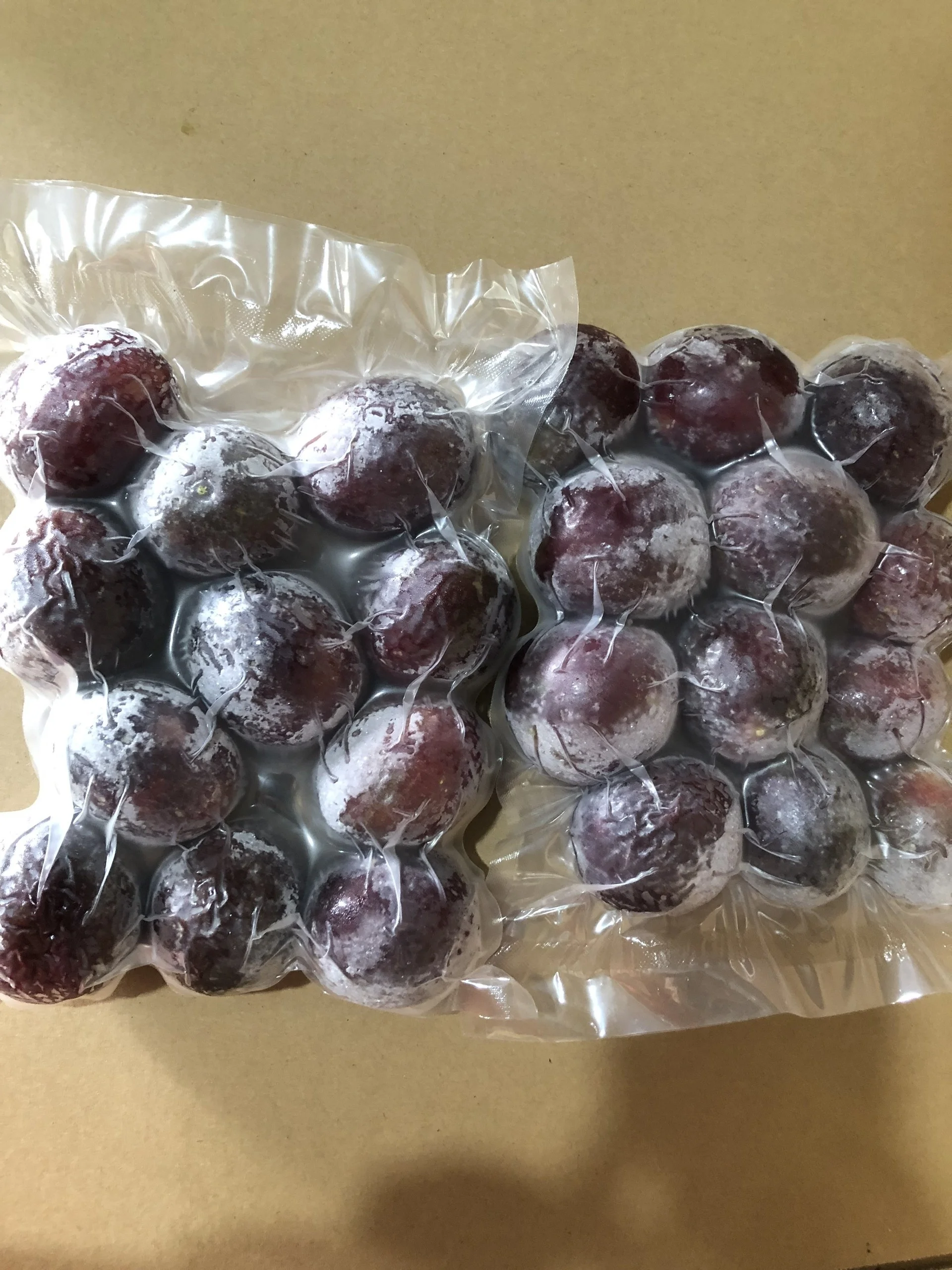 Frozen Passion Fruit Top quality in Vietnam, contact +84984418844