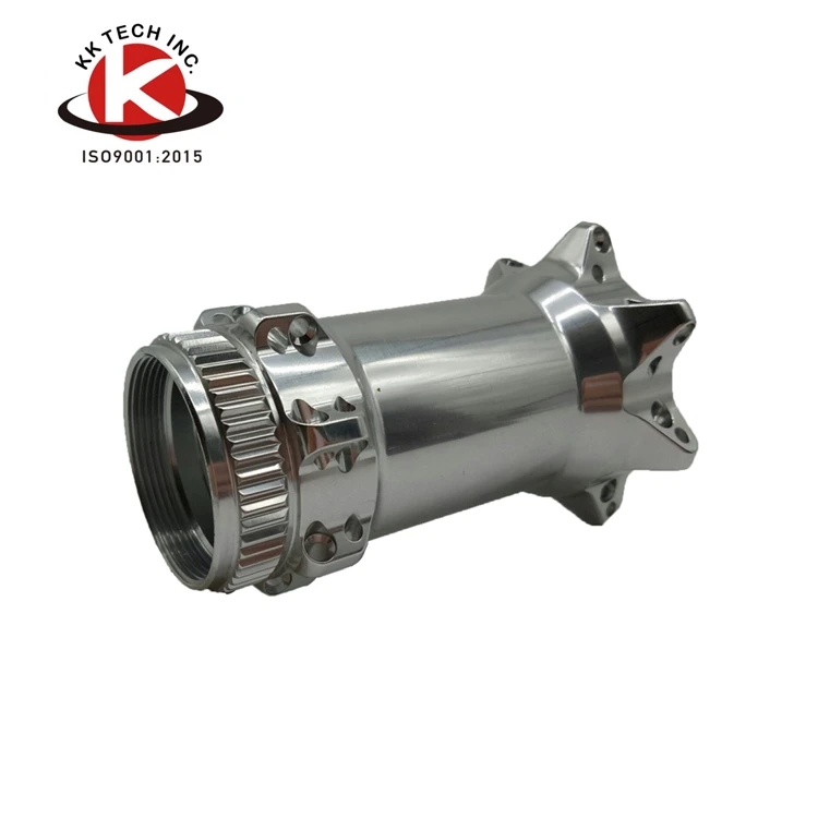 CNC Machining Well-designed professional bike tools 12 mm thru axle mountain bicycle hub