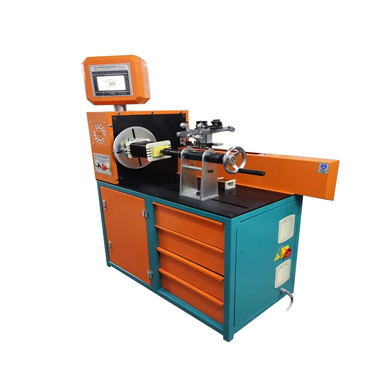 Лучшая машина для намотки катушек EMS 542 400 кг-170x120x70 см