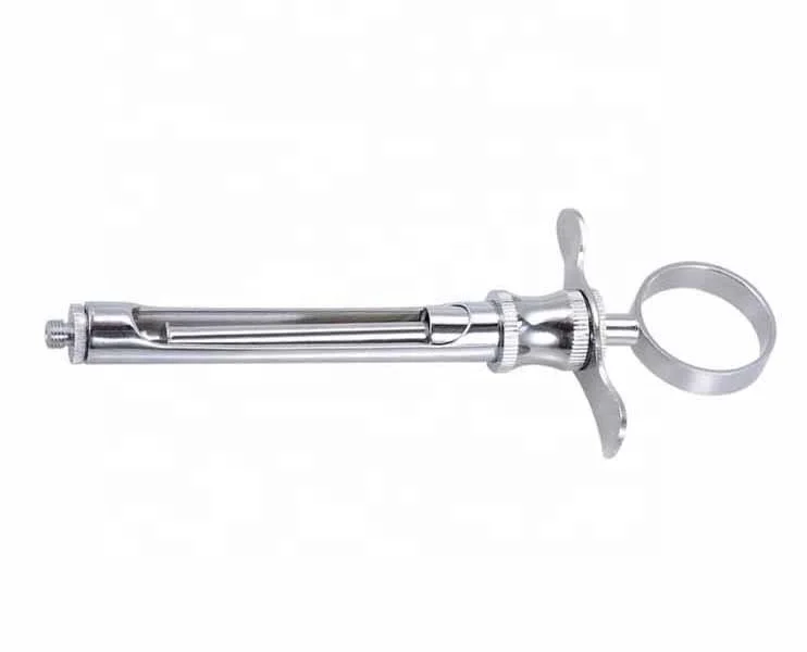 Dental Lab Aspirating Syringes (Sizes 1.8 ml , 2.2 ml) Top Quality Instruments