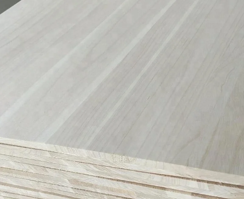 
Quality Paulownia Oak wood board with Ukraine Origin 