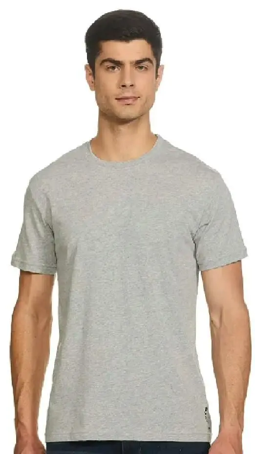 Мужская футболка с пользовательским принтом, футболки с принтом логотипа, 100 хлопок, футболка MOQ 1 шт. 180 Gsm, повседневное количество унисекс