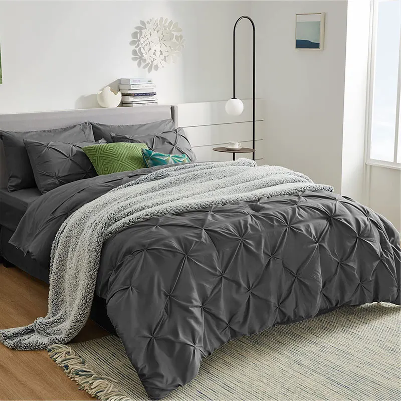 Cover Set Bedding Set Quilted 100 Cotton Hotel Embroidered,Bedding Fabric Sheet Cotton Bedding