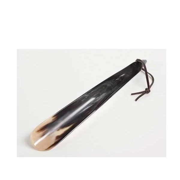 Best Selling Man Lifter buffalo Shoe Horn Shoe Lifter For Women & Men Finger for customized size and handmade polished