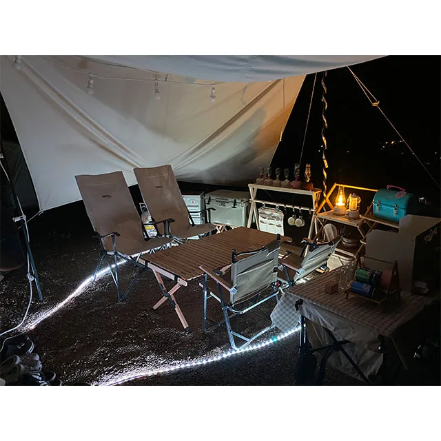 SUNiQ Lumi Cable 3M Compared to the previous lamp based on LED wire