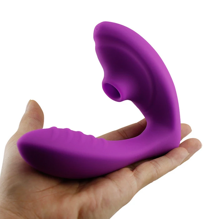 
10 Frequency Vibrating Clitoral Sucker Female Sex Toys Sucking Vibrator 