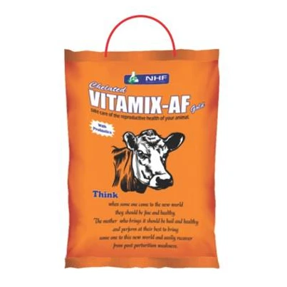 Multivitamins and Calcium product of Animal with Essential Amino acid and minerals