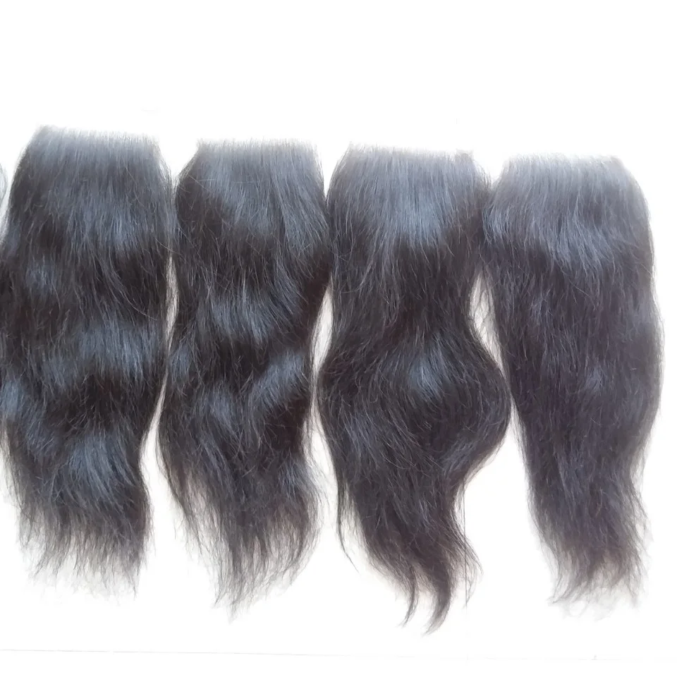 
New Arrival Virgin Hair HD Closure Lace Frontal Natrual Black Straight Body Wave In Stock 