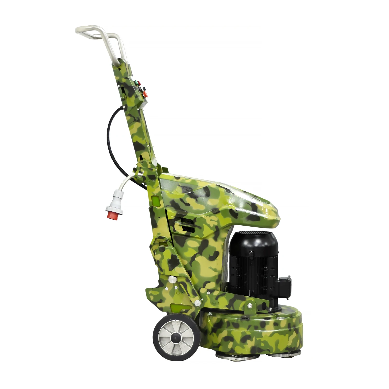 Planetary  220V Tile Surface Polishing Concrete Grinder Polisher for Sale