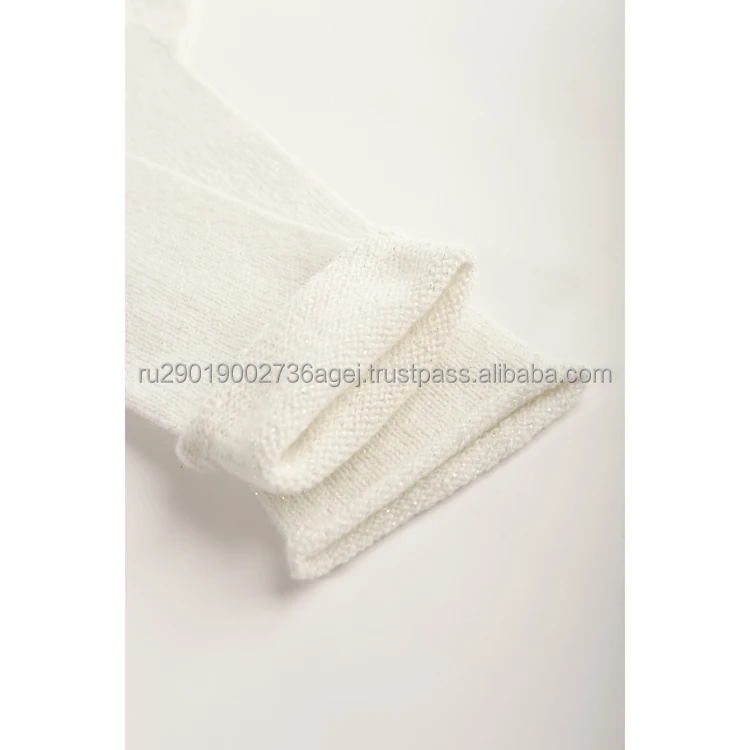 Good quality knit gloves for autumn/winter the original Orenburg goat down knitting manufacturer prices woolen gloves