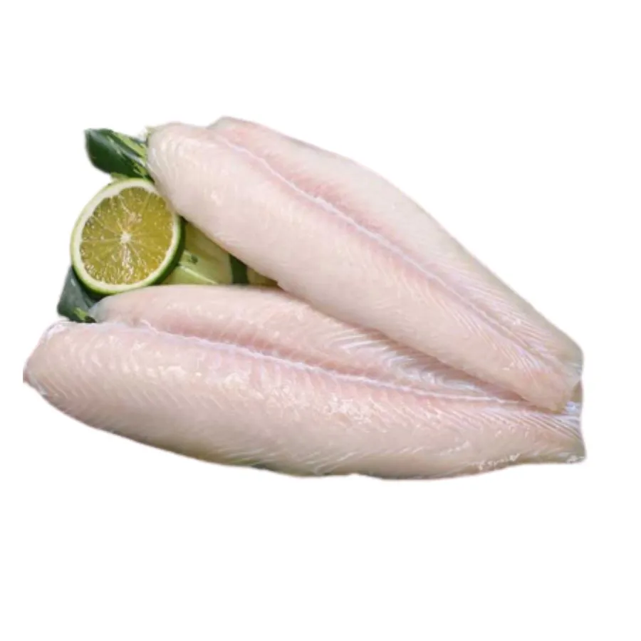 (IQF) High Quality Frozen Pangasius Fillet in Fish Basa  High Quality Non-GMO Organic/FRESH FILLET