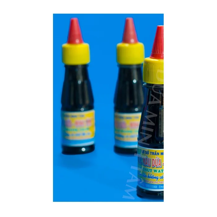 
Minh Tam Exported Color Water Dark Brown Liquid From Coconut Vietnam 