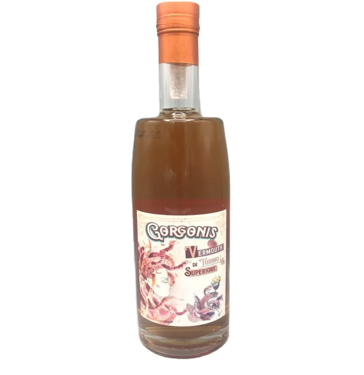 Итальянский Янтарный Премиум Vermouth