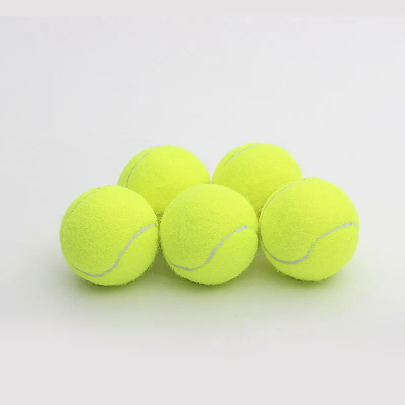 Professional Custom Printed Small Regular Duty Eco Soft Cheap Mini Thailand Wholesale Custom Tennis Balls