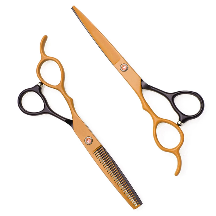  Парикмахерские ножницы Профессиональные лучшего дизайна с частной этикеткой