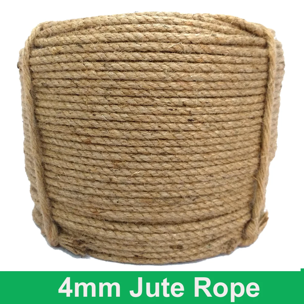 Good Quality High Strength Jute Rope 8mm, 16mm, 24mm, 32mm Rope