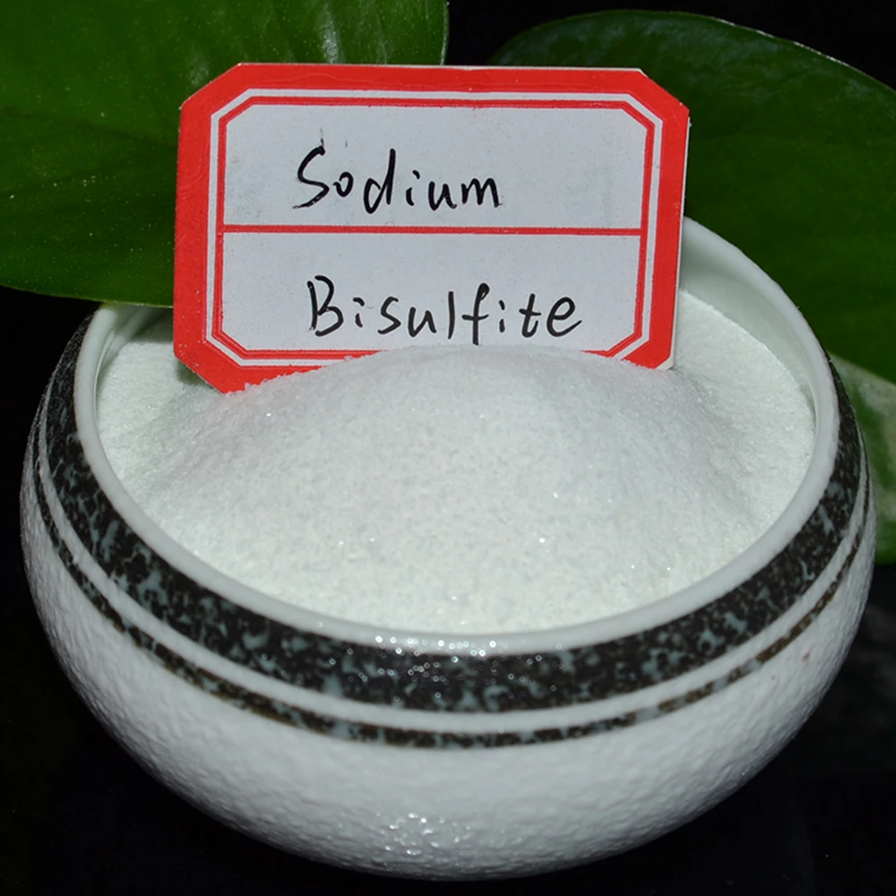 Swimming Pool Chemical Tech Grade 98% Sodium Bi sulphate with Reach certificate