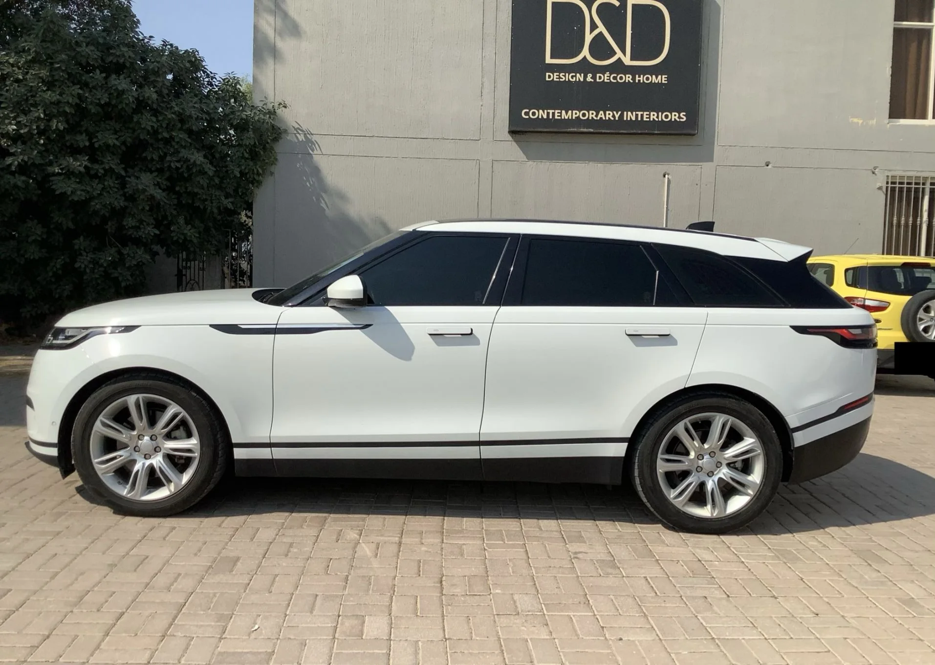 2018 land rover ran ge rover