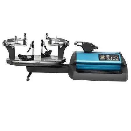 
G. amm-a X-Stringer XLT Electronic Tennis Stringing Machine 