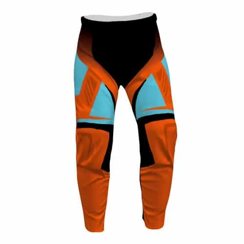 2021 Custom OEM Whole sale MX Motocross pants Good quality sublimation MX Racing Motocross wear