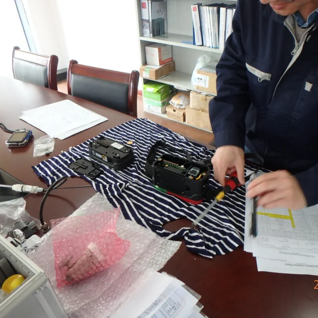 Portable Gas Detector as Rescue Tools and Equipment