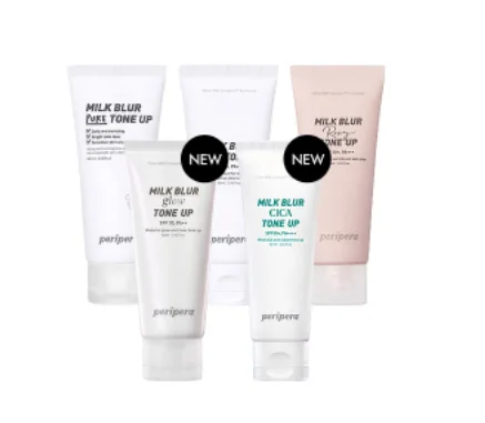 Milk Blur Tone Up Cream 60ml_ korean cosmetics