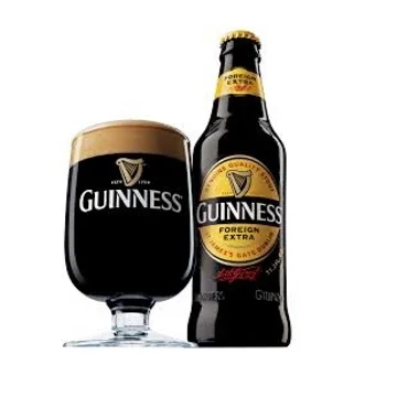 Иностранное Экстра пиво Guinness