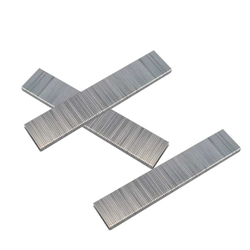 1440 оптовая продажа Ружейные ногтей специальная дешевая оцинкованной стали скобы металлические украшения для VT-11.217