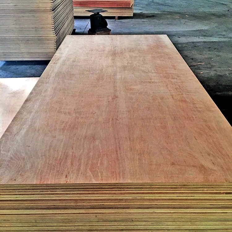 High Quality 21 Plies 28mm Marine Plywood Best Price for Outdoor Repair Flooring Birch Material for Shipping Containers