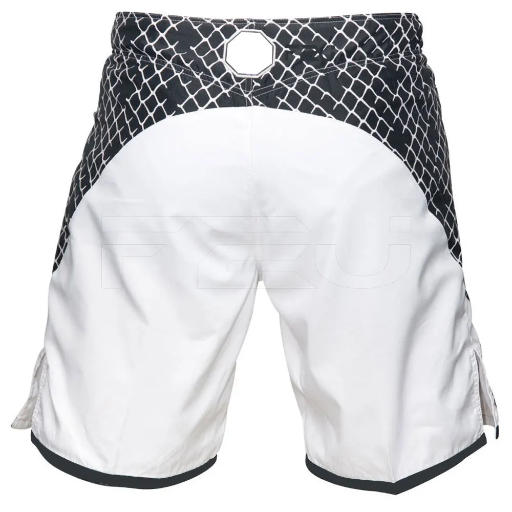 MMA Shorts Grappling Kick Boxing Mens Muay Thai Cage Fighting High Quality Shorts For Men