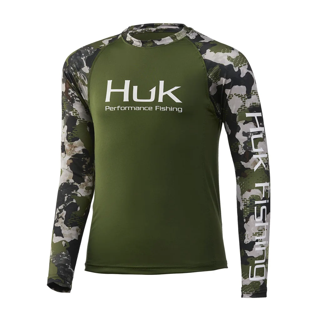 custom cool grey fish scales bass design 1/4 Zipper collared Polo long sleeve fishing shirts jerseys