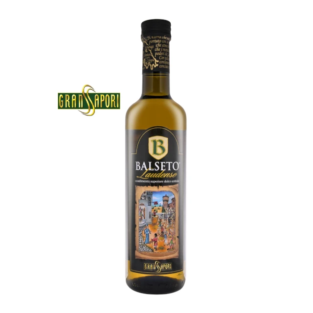 Sweet-sour condiment bottle 500ml Balseto
