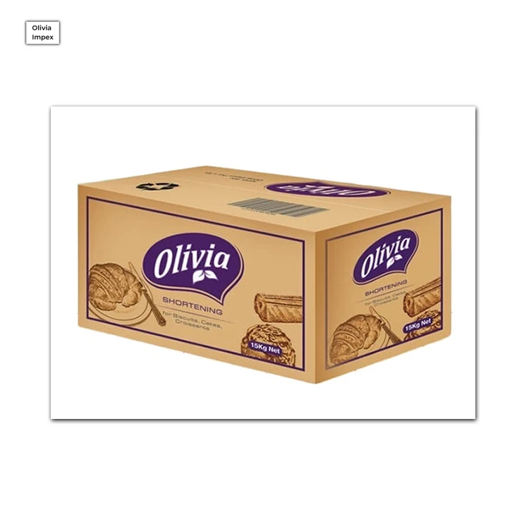 Quality Assured 100% Pure 48-50 Grade Vegetable Fat Palm Oil Shortening Refined Oils For Bakery Products Usable Oils