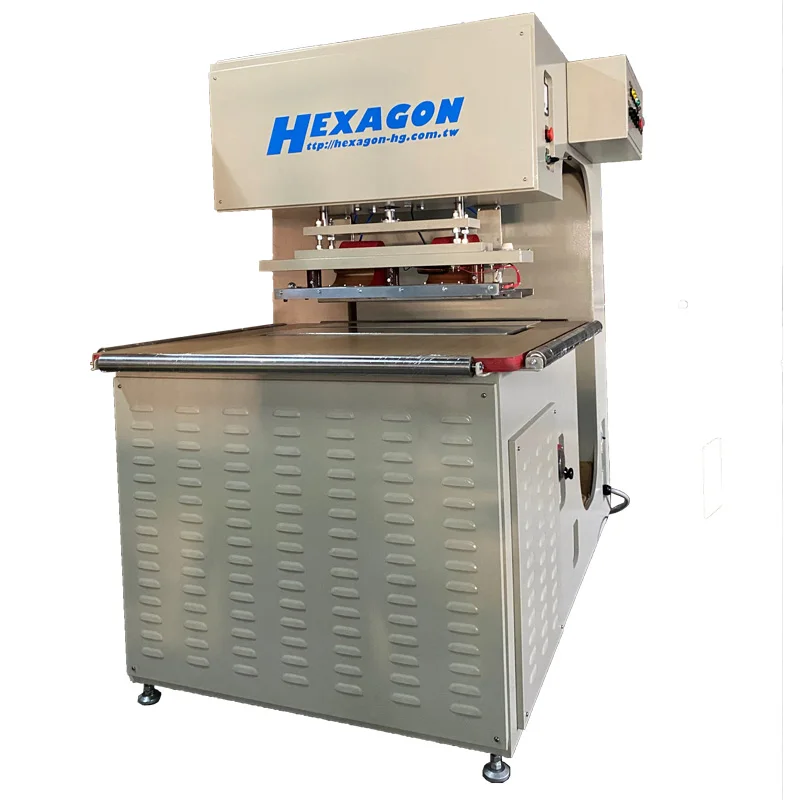 high frequency pvc tarp welding sealing machine