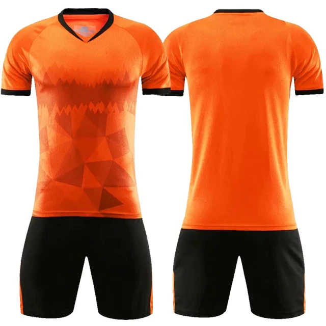 Training Soccer Jersey For Adults Sleeve uniforms Football Jerseys Men