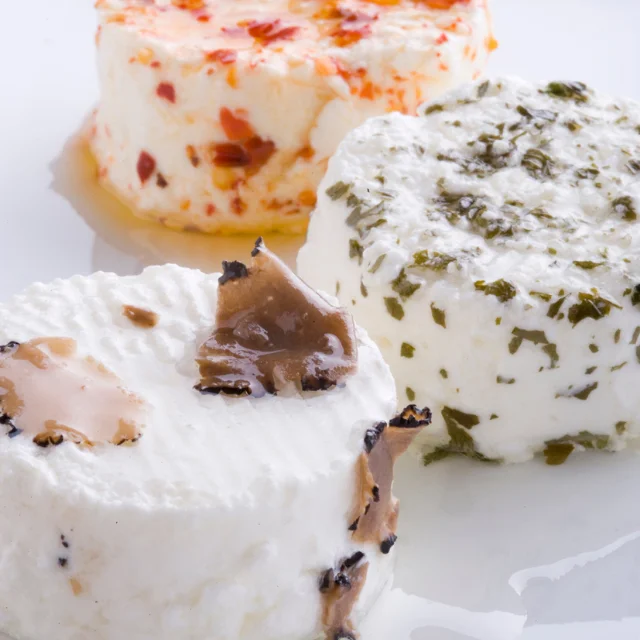 
Casa radicci italian quality production chilled fresh tomini in oil with herbs 150 gr soft and slight acid tomini cheese 