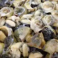 Лучшее Качество Замороженное готовое наилучшее мясо скорлупы/очищенное улитки/праздничное + 0084 845