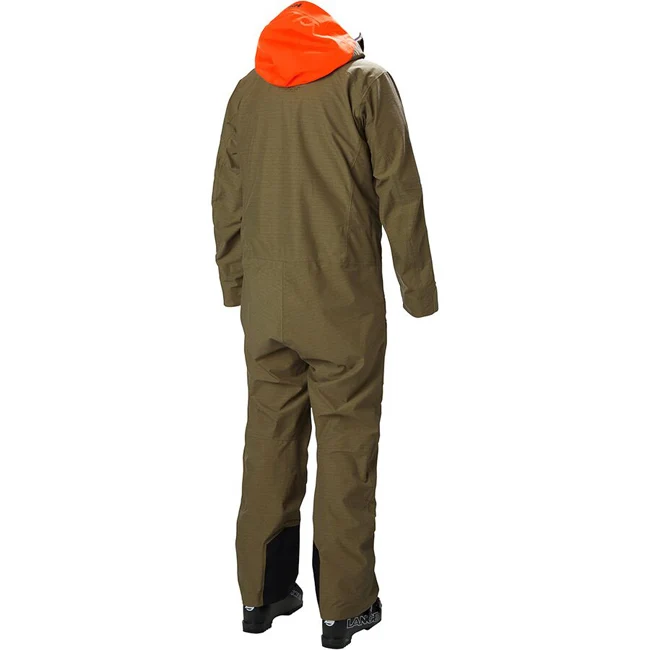 Xianghong CONMR OEM service custom fashion ski wear warm snow suit waterproof windproof ski suit for men and women