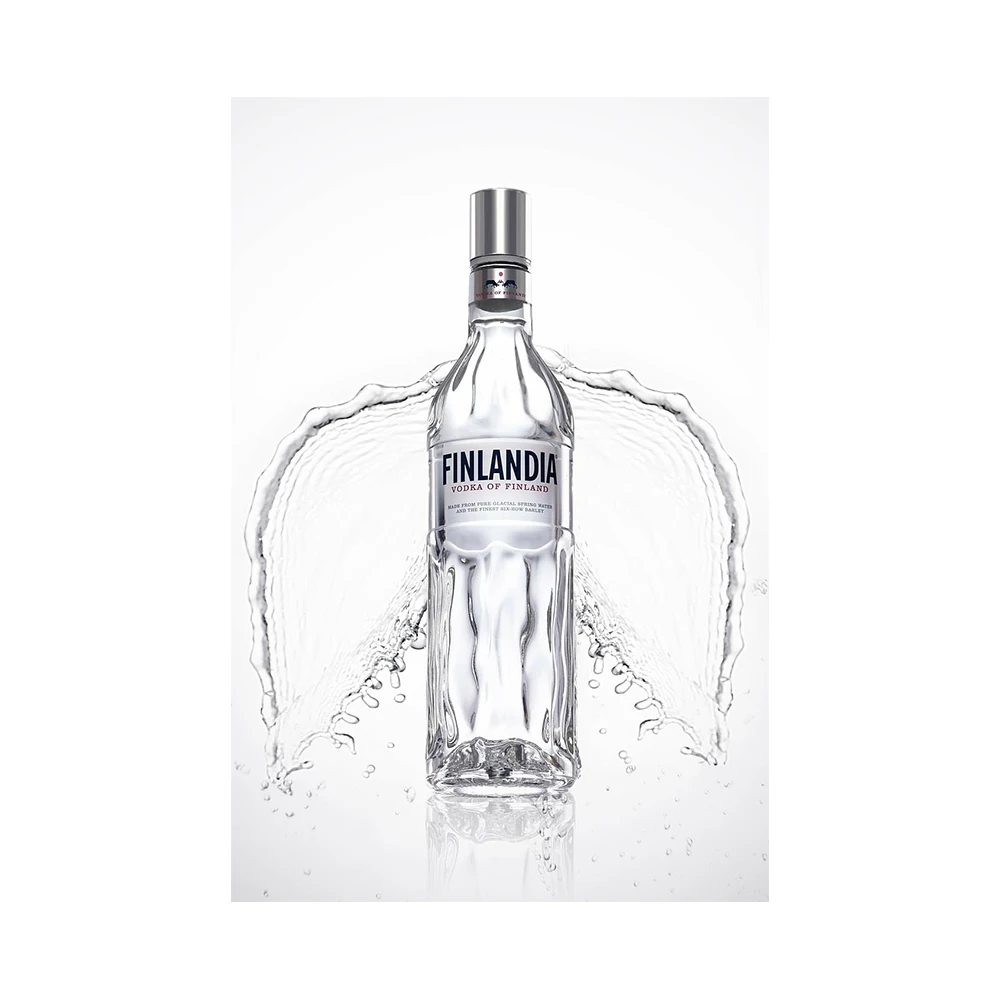 
Finlandia Vodka Bulk Exporter 