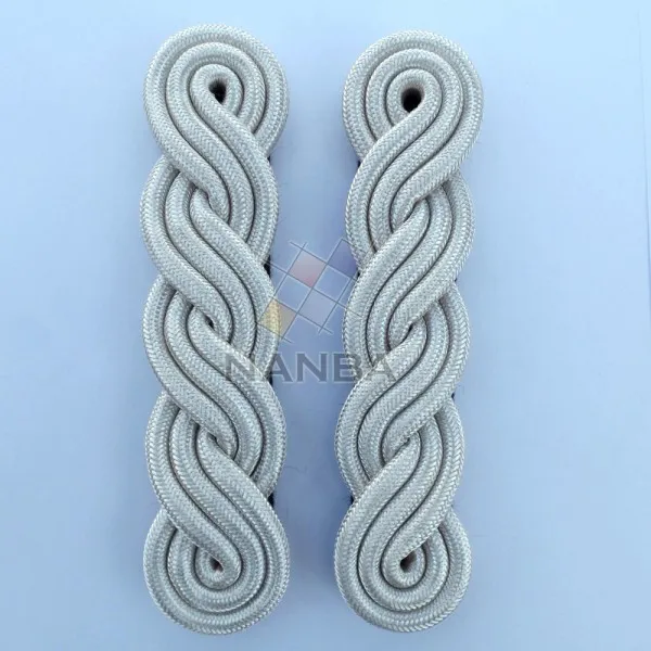 Royal Army uniform shoulder boards / USA navy rank epaulettes / Pilot Epaulette Shoulder Board