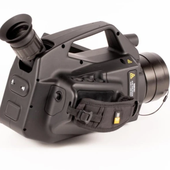 OGI camera VOCs gas leak detector