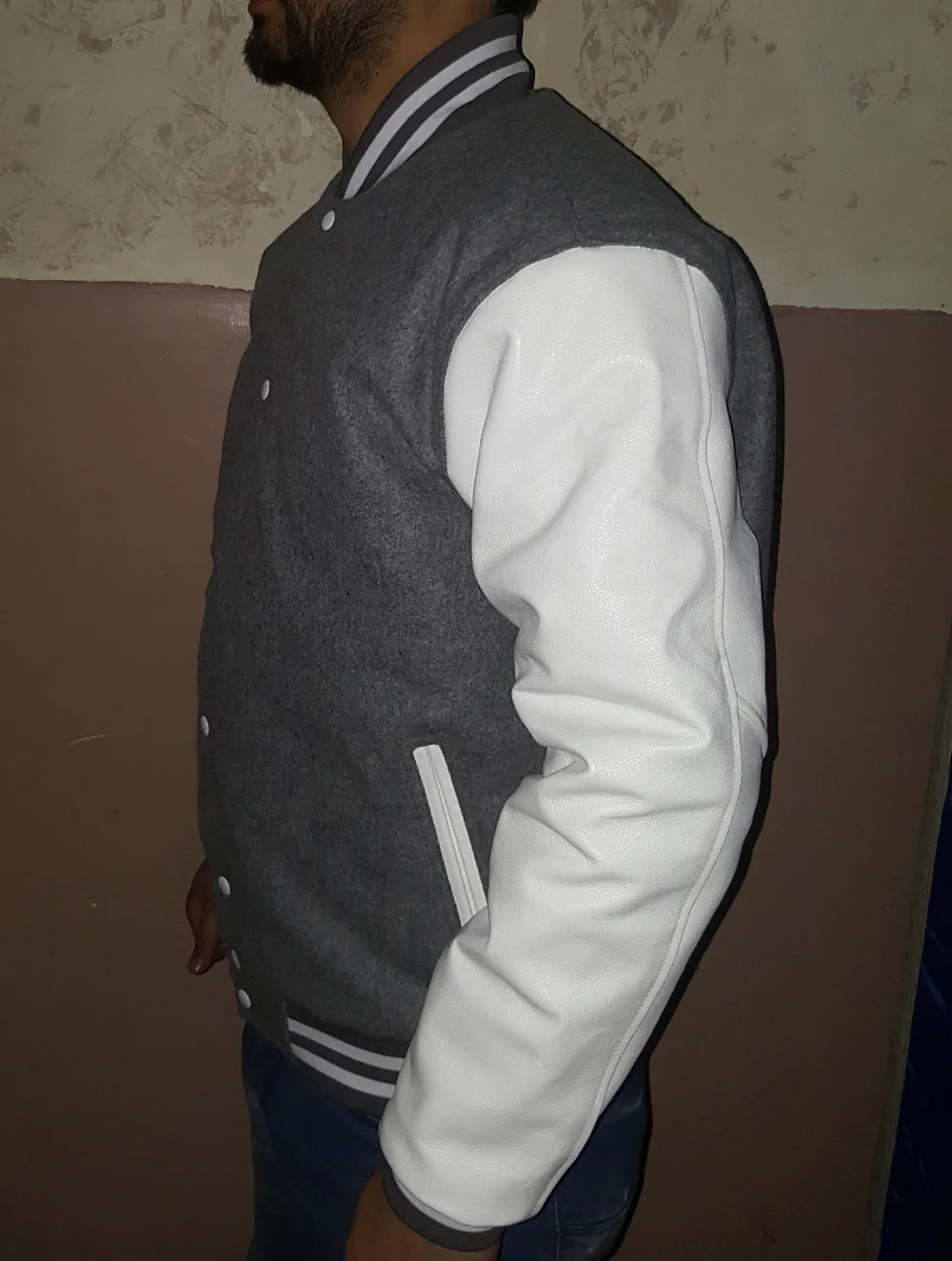  Пользовательские бейсбольные куртки/получите пользовательские Letterman куртки с пользовательским фитингом из пакистана