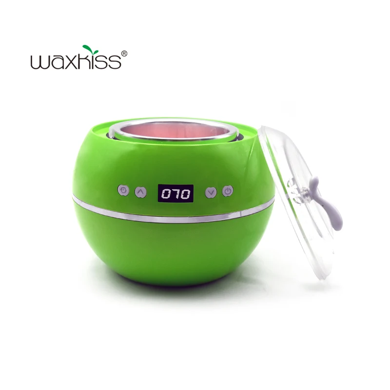 2022 New Patent Design Hot sale 500ml Hair removal wax heater depilatory wax warmer