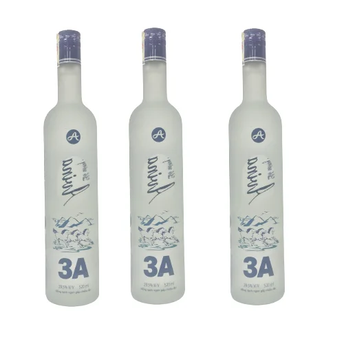 Best Quality Bulk Beverage 29.5% AVINAA 3A 500ml Rice Wine vodka