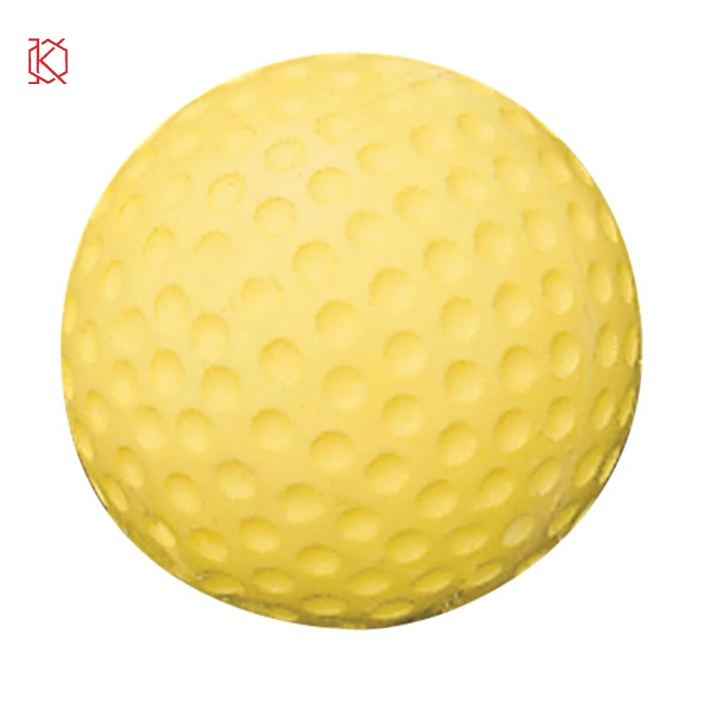 Мячи для тренировок мячи хоккея на поле жесткие низкие цены высокое качество индивидуальный логотип ПВХ